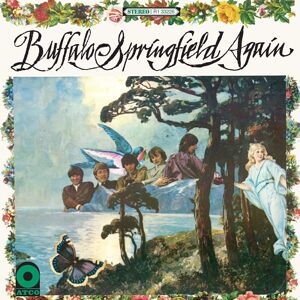 Buffalo Springfield Buffalo Springfield Again (LP) Nové vydanie