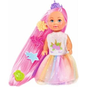 Simba Evi Bábika Evička Rainbow Princess