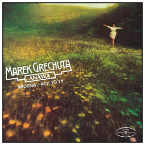 Marek Grechuta - Wiosna - Ach To Ty (LP)