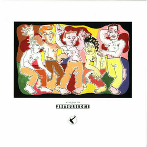 Frankie Goes to Hollywood - Welcome To The Pleasuredom (2 LP)