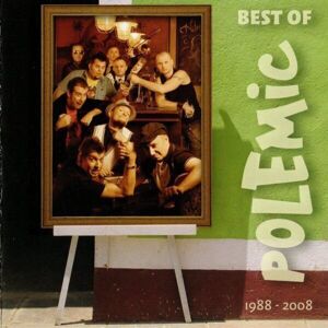 Polemic - Best Of 1988 - 2008 (2 LP)