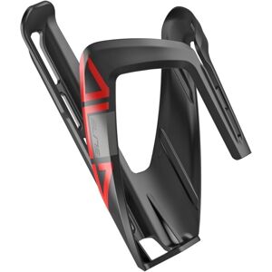 Elite Cycling Ala Bottle Cage Black/Red