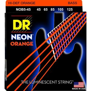 DR Strings NOB5-45