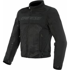 Dainese Ignite Tex Jacket Black/Black 62 Textilná bunda