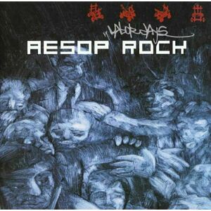 Aesop Rock - Labor Days (2 LP)