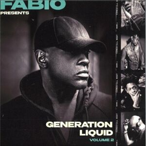 Various Artists - Generation Liquid Volume 2 (2 x 12" Vinyl)