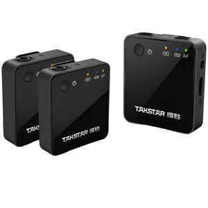 Takstar V1 Dual Wireless Video Microphone