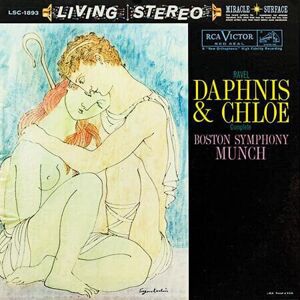 Charles Munch - Ravel: Daphnis And Chloe (LP) (200g)