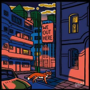 Various Artists - We Out Here (2 LP)