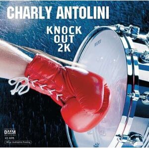 Charly Antolini Knock Out 2K (2 LP) Audiofilná kvalita