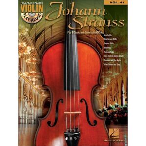 Johann Strauss Violin Noty