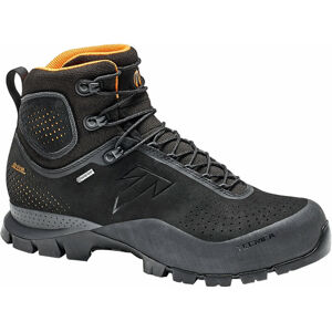 Tecnica Forge GTX Čierna-Oranžová 45 Pánske outdoorové topánky