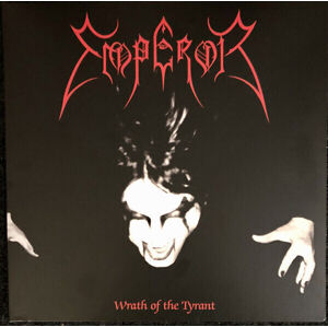 Emperor - Wrath Of The Tyrant (Transparent Red) (LP)