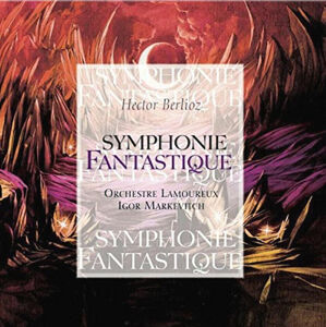 Hector Berlioz Symphonie Fantastique (LP) Stereo