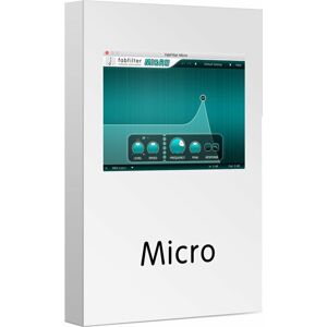 FabFilter Micro (Digitálny produkt)