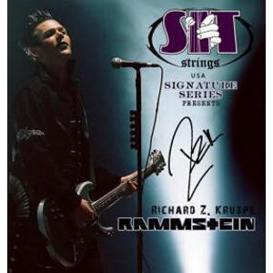 SIT Strings SRZK-1046 Rammstein Signature Series