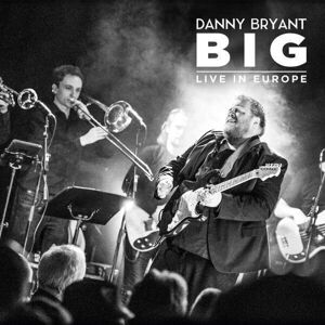 Danny Bryant BIG (180g) (2 LP) Audiofilná kvalita