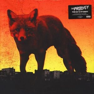 The Prodigy - The Day Is My Enemy (2 LP)