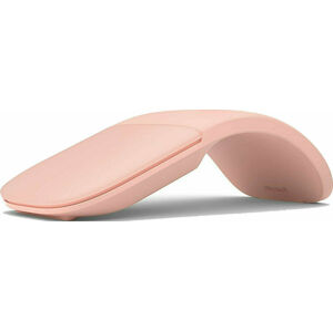 Microsoft Arc Mouse Bluetooth 4.0 Soft Pink