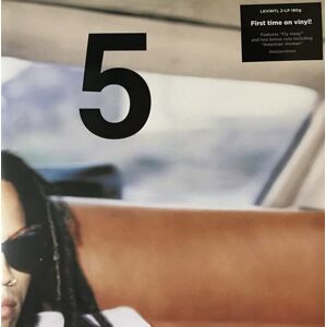 Lenny Kravitz 5 (Album) (2 LP) Nové vydanie