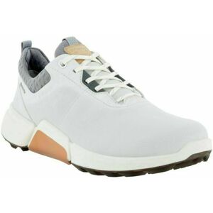 Ecco Biom H4 Womens Golf Shoes White/Grey 40