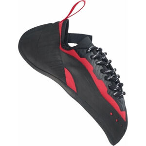 Unparallel Lezečky Sirius Lace LV Climbing Shoes Red/Black 41