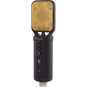 EIKON CM14USB Kondenzátorový štúdiový mikrofón
