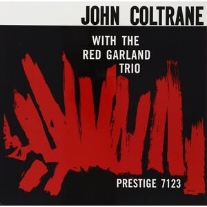 John Coltrane - With The Red Garland Trio (LP)