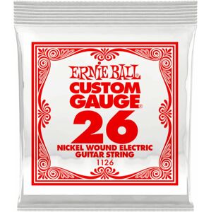 Ernie Ball P01126 Samostatná struna pre gitaru