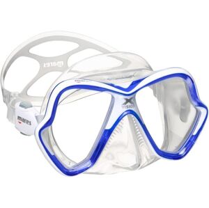 Mares X-Vision Clear/Blue White