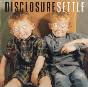 Disclosure - Settle (2 LP)