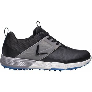 Callaway Nitro Blaze Mens Golf Shoes Black/Grey/Blue 10,5