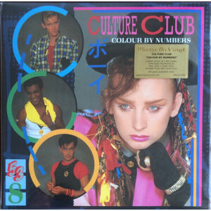 Culture Club - Colour By Numbers (LP)