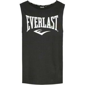 Everlast Glenwood Black M Fitness tričko