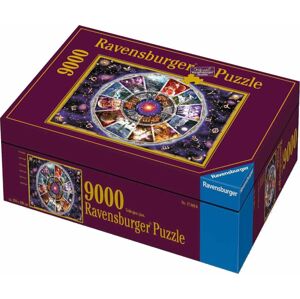 Ravensburger Puzzle Astrológia 9000 dielov
