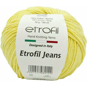 Etrofil Jeans 072 Yellow