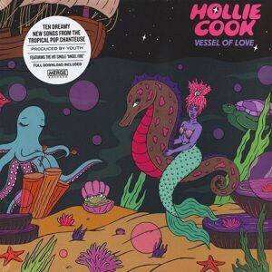 Hollie Cook - Vessel Of Love (LP)