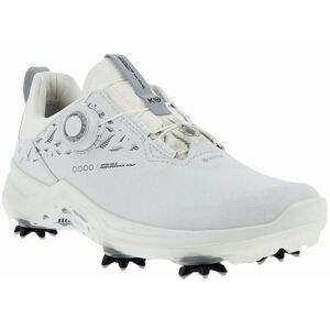 Ecco Biom G5 BOA Womens Golf Shoes All White 38