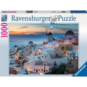 Ravensburger Puzzle Santorini 1000 dielov