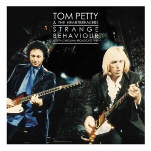 Tom Petty & The Heartbreakers - Strange Behaviour (2 LP)