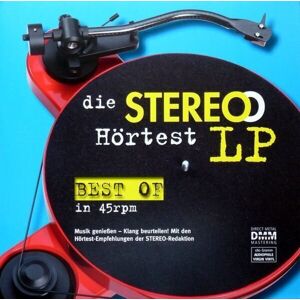 Various Artists Die Stereo Hortest Best of Lp (2 LP) Audiofilná kvalita