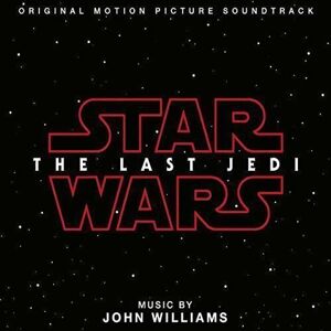 John Williams - Star Wars: The Last Jedi (2 LP)
