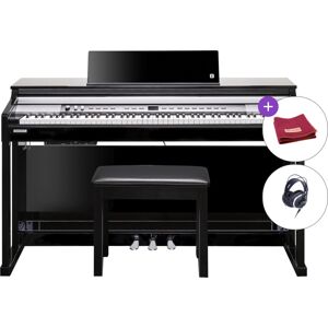 Kurzweil CUP P1 SET Polished Black Digitálne piano
