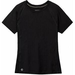 Smartwool Women's Active Ultralite Short Sleeve Black M Outdoorové tričko