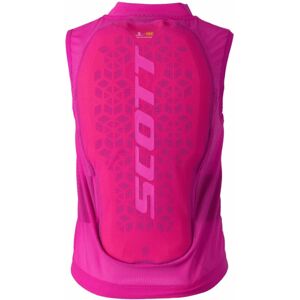 Scott AirFlex Junior Vest Protector Neon Pink XS