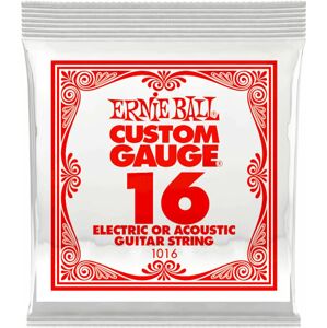 Ernie Ball P01016 Samostatná struna pre gitaru