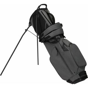 TaylorMade Flextech Lite Custom Stand Bag Gunmetal Stand Bag
