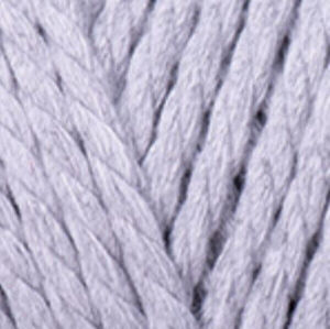 Yarn Art Macrame Rope 5 mm 756 Light Grey