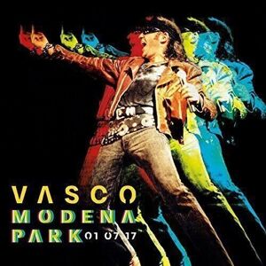 Vasco Rossi Vasco Modena Park Hudobné CD