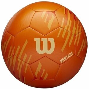 Wilson NCAA Vantage Orange Futbalová lopta